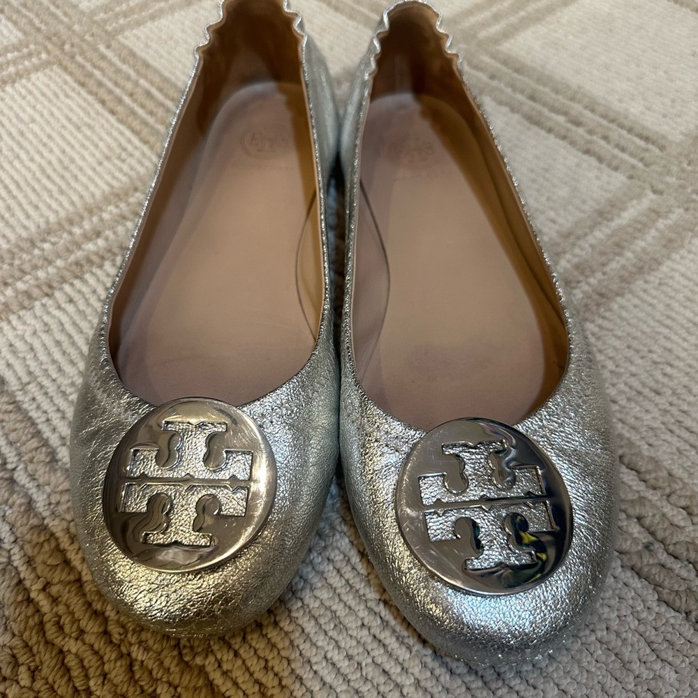 Tory Burch ballet flats